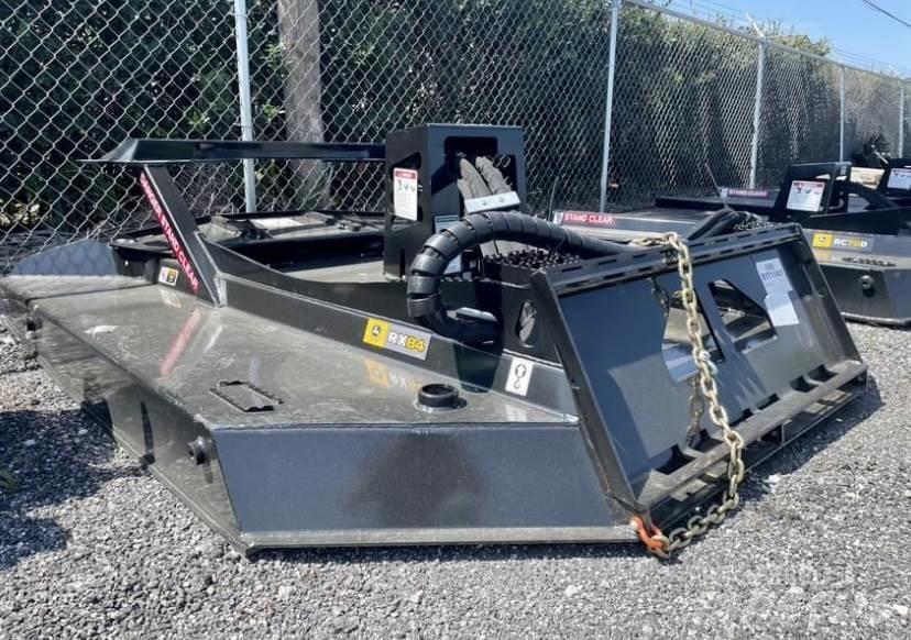 John Deere RX72 Ostalo za građevinarstvo