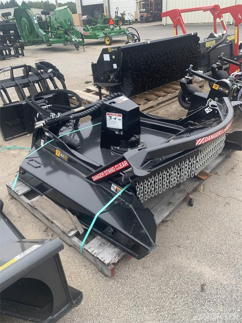 John Deere RX72 Ostalo za građevinarstvo