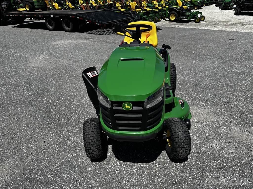 John Deere S100 Traktorske kosilice
