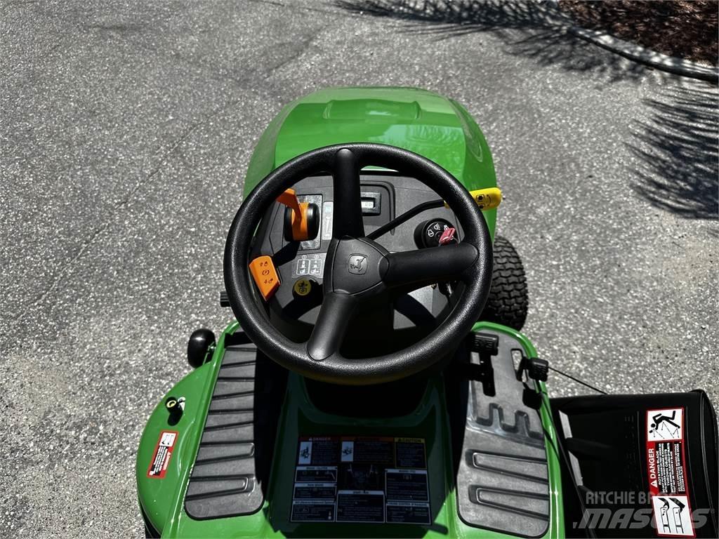 John Deere S100 Traktorske kosilice