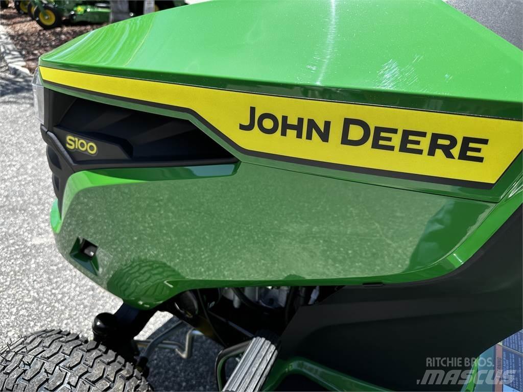 John Deere S100 Traktorske kosilice