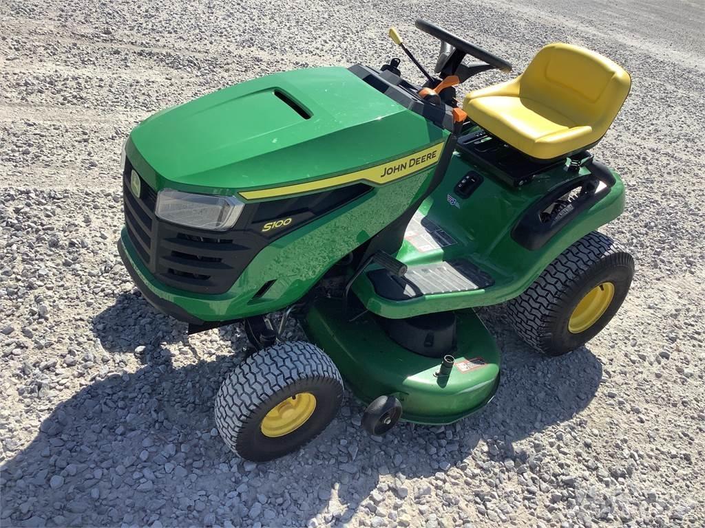 John Deere S100 Traktorske kosilice