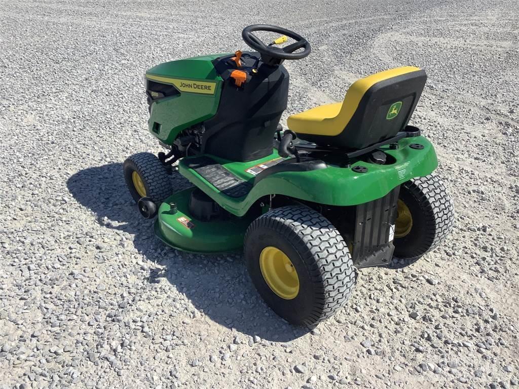 John Deere S100 Traktorske kosilice