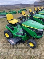 John Deere S120 Traktorske kosilice