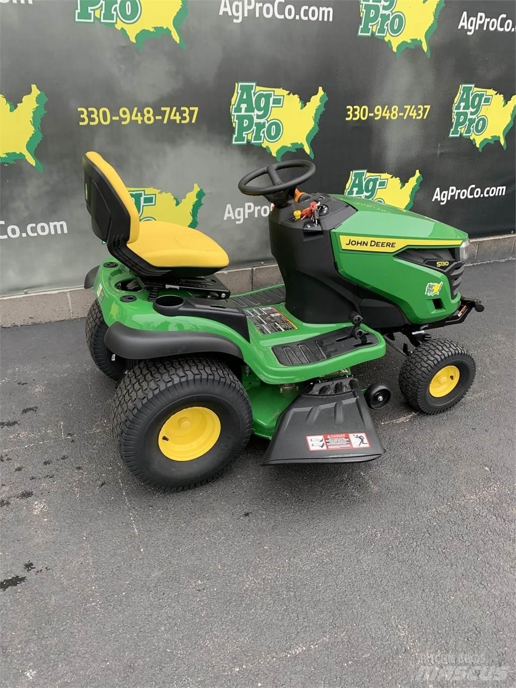 John Deere S130 Traktorske kosilice