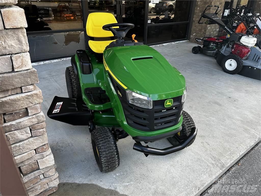 John Deere S130 Traktorske kosilice
