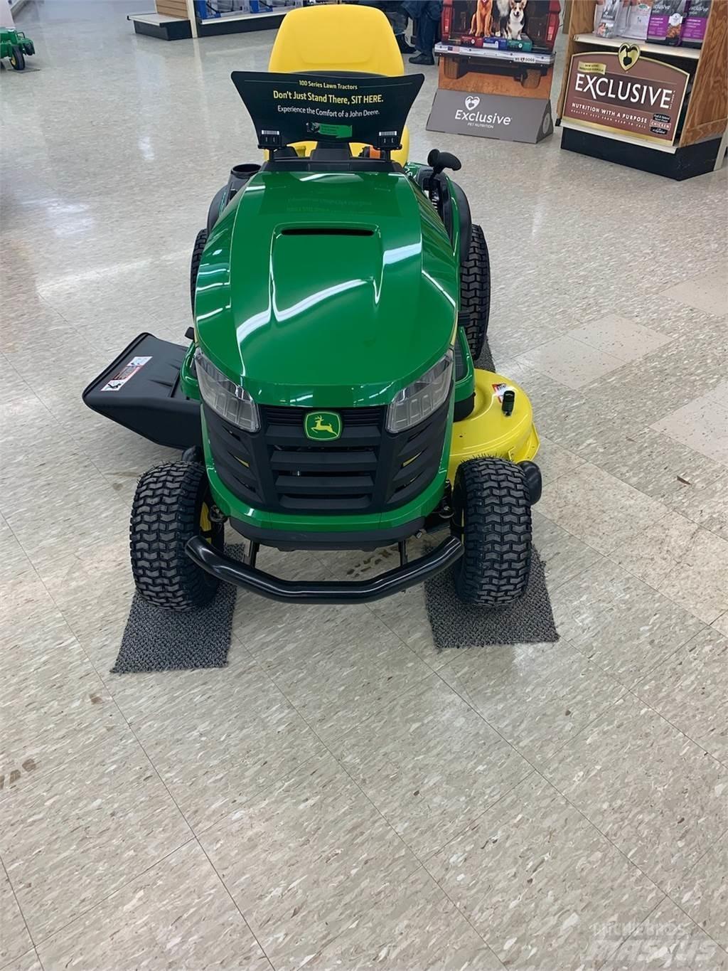 John Deere S130 Traktorske kosilice