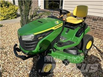 John Deere S140 Traktorske kosilice
