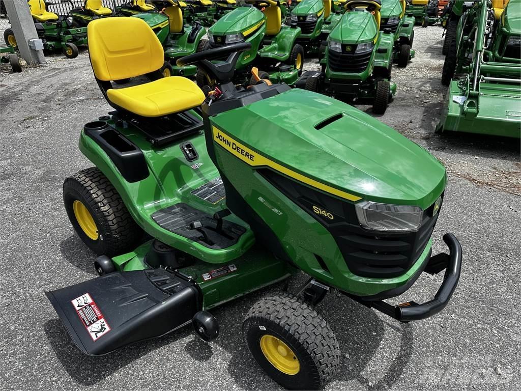 John Deere S140 Traktorske kosilice