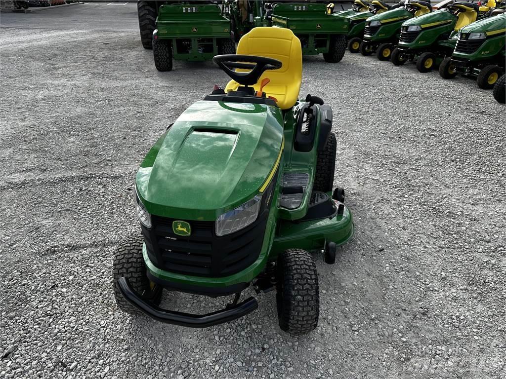 John Deere S160 Manji traktori