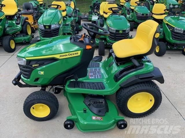 John Deere S180 Manji traktori