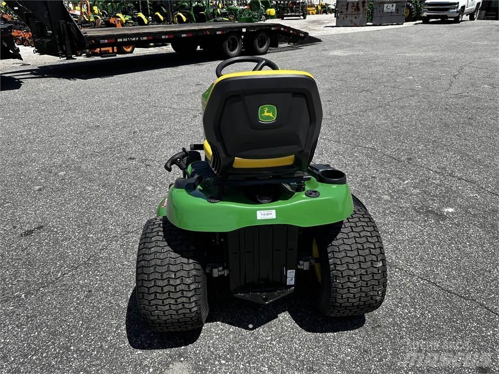 John Deere S220 Traktorske kosilice