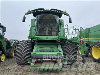 John Deere S680 Kombajni