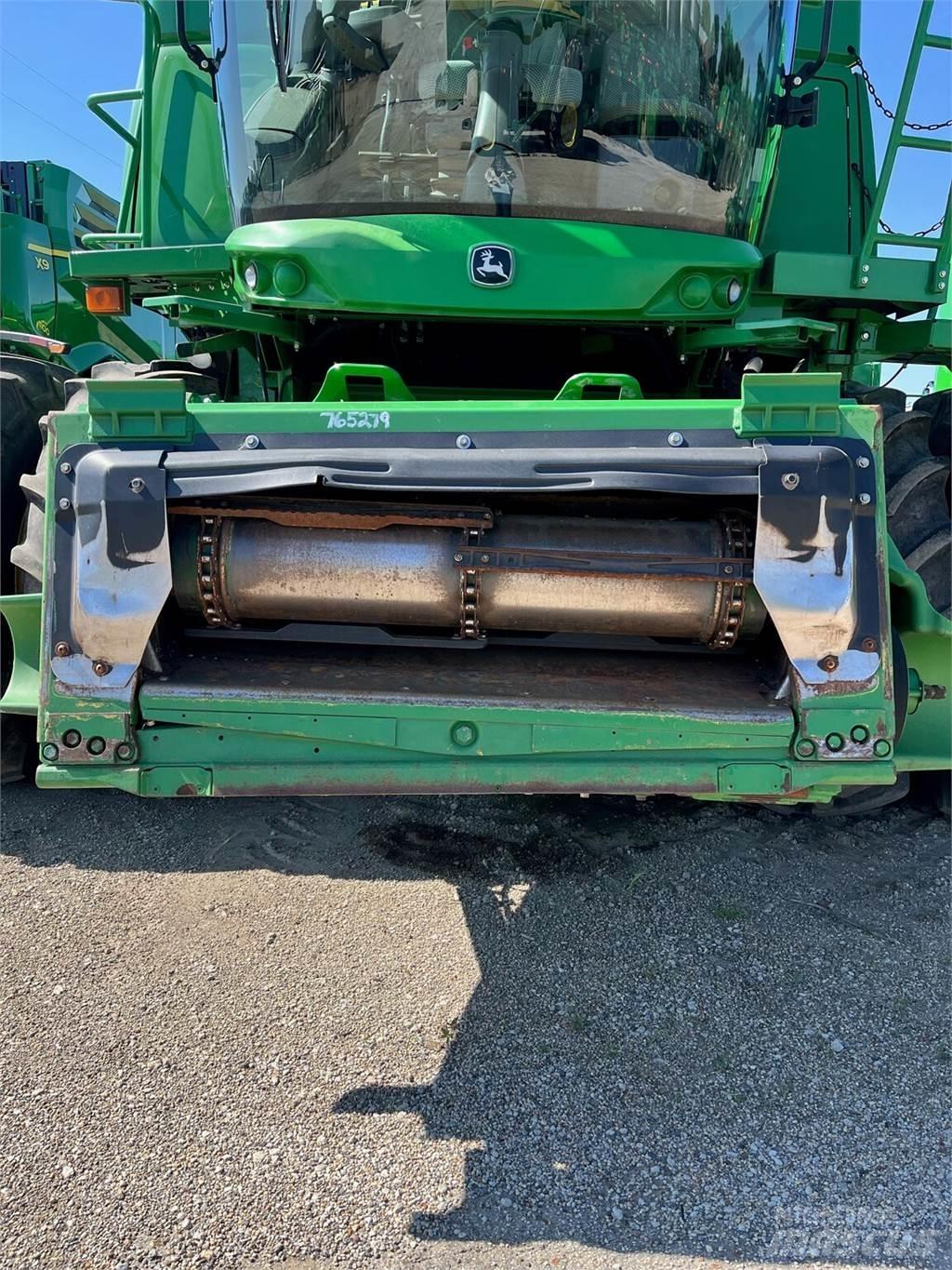 John Deere S680 Kombajni
