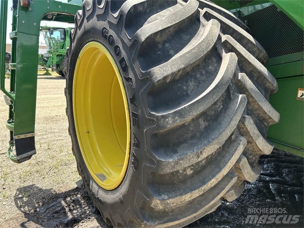 John Deere S680 Kombajni
