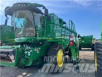 John Deere S770 Kombajni