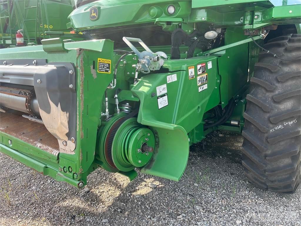 John Deere S770 Kombajni