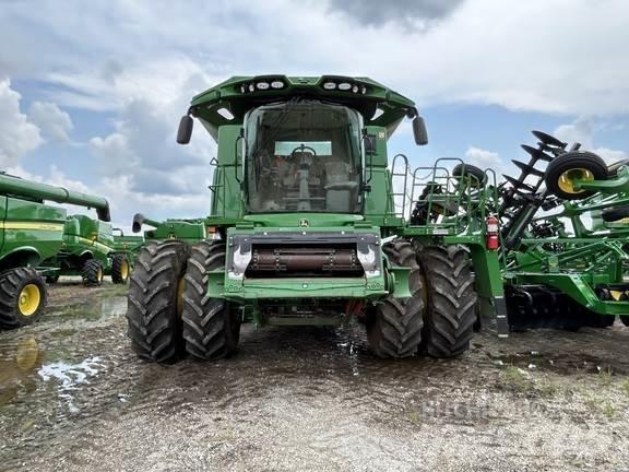 John Deere S770 Kombajni