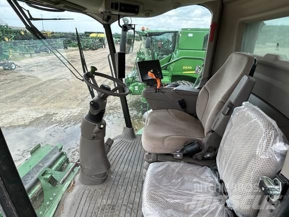 John Deere S770 Kombajni