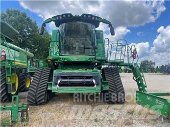 John Deere S780 Kombajni