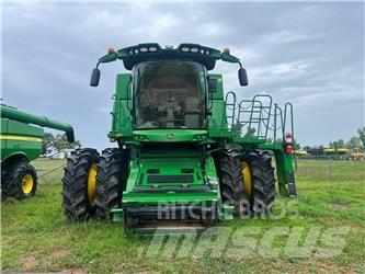John Deere S780 Kombajni