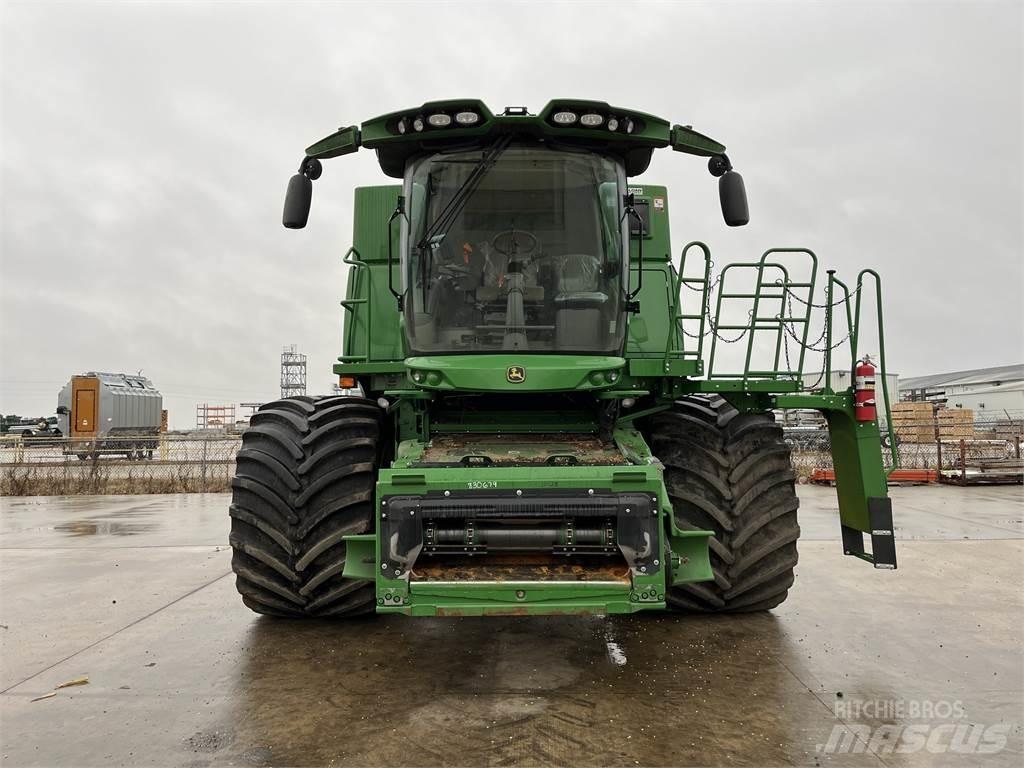 John Deere S780 Kombajni