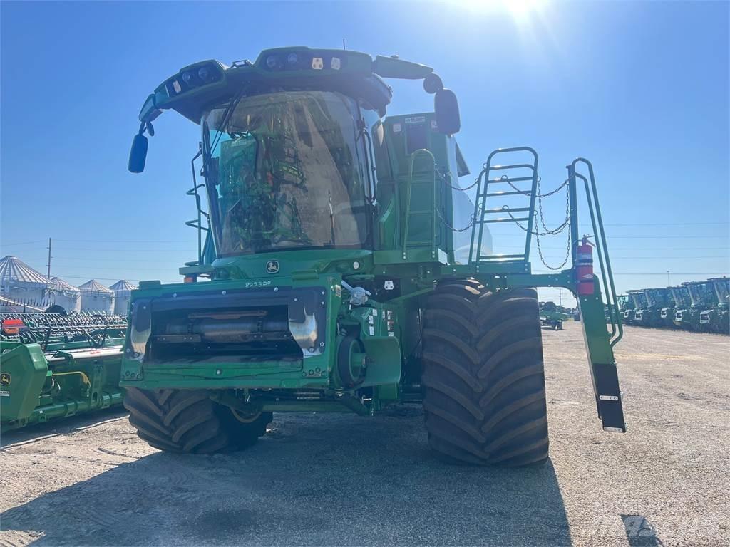 John Deere S790 Kombajni