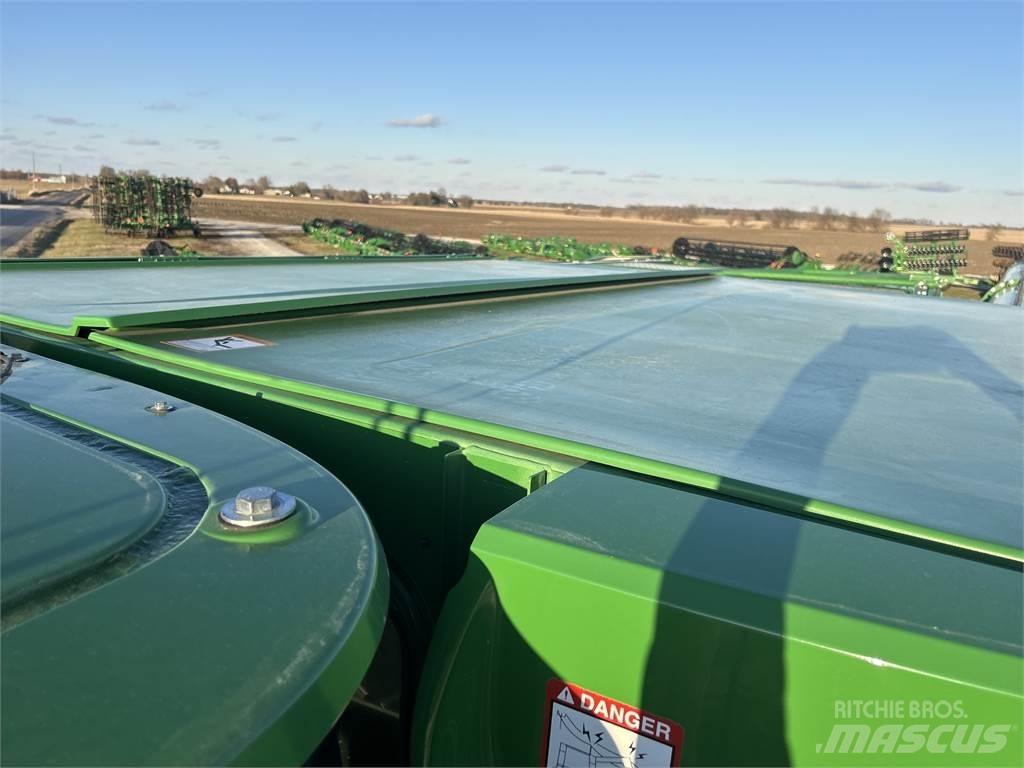 John Deere S790 Kombajni