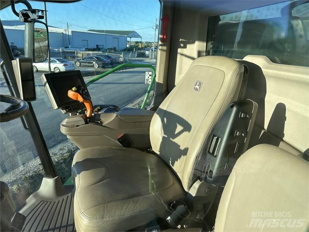 John Deere S790 Kombajni