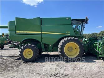 John Deere S790 Kombajni