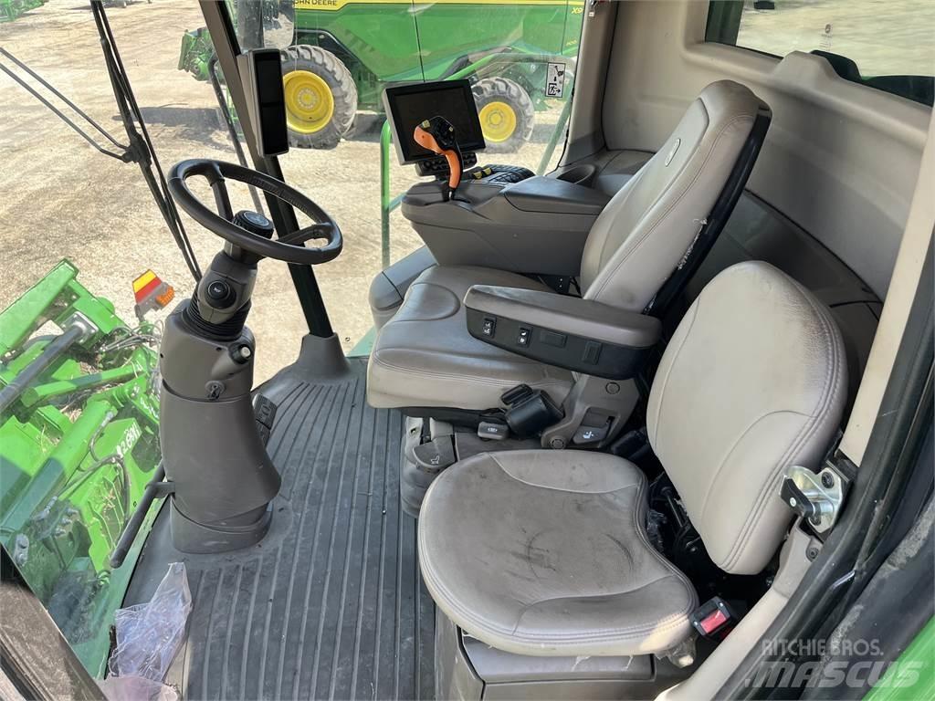 John Deere S790 Kombajni
