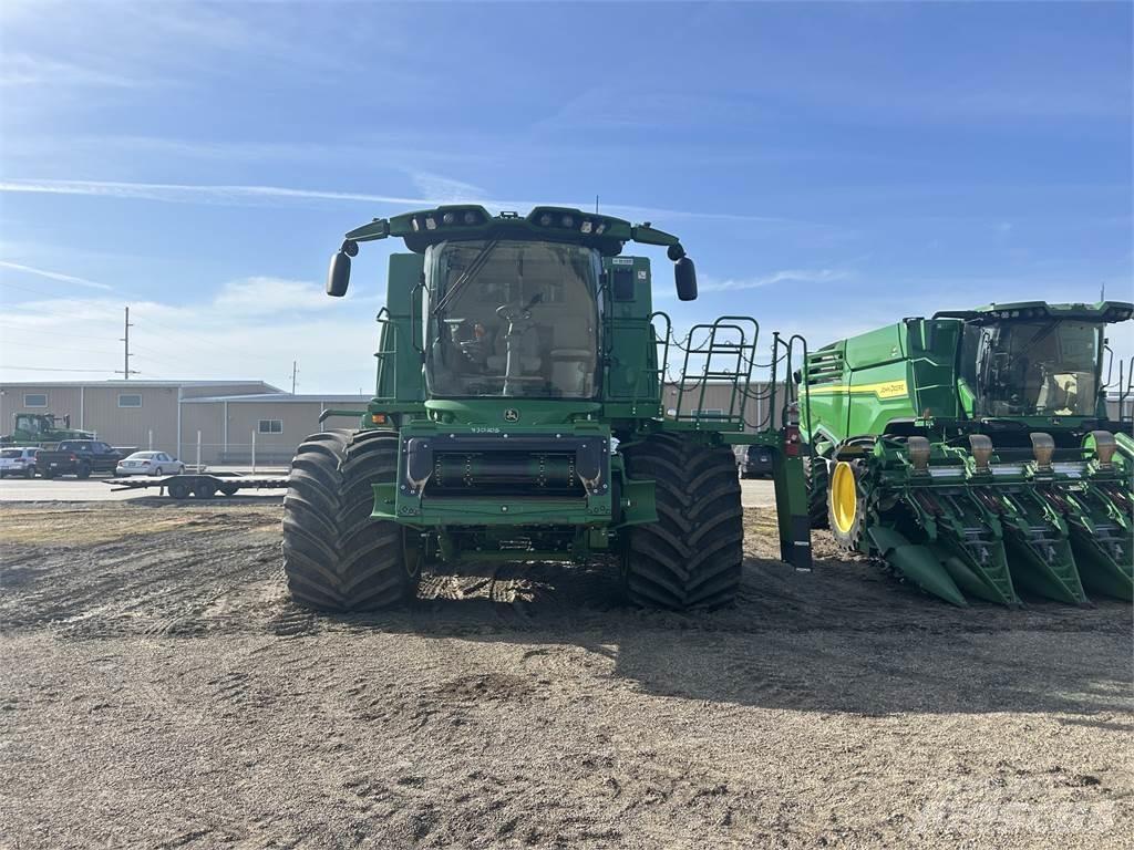 John Deere S790 Kombajni