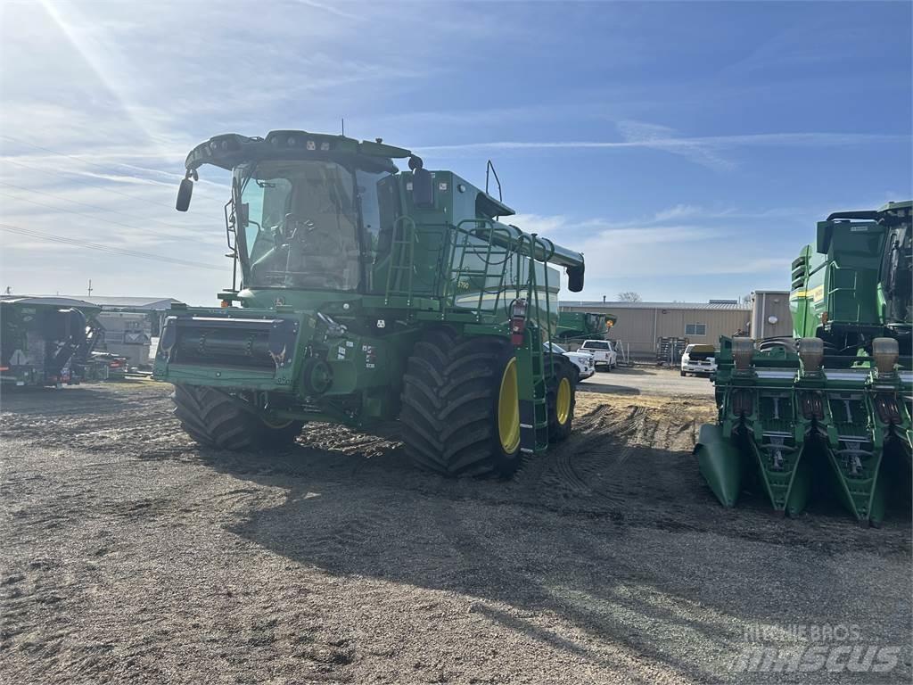 John Deere S790 Kombajni
