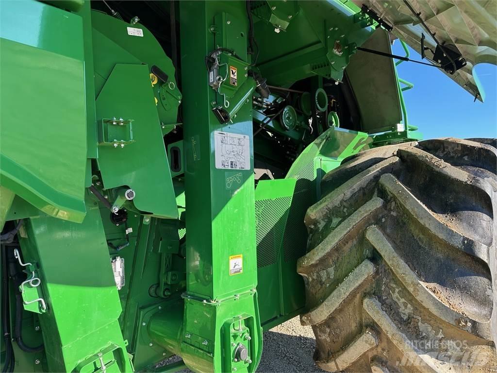 John Deere S790 Kombajni