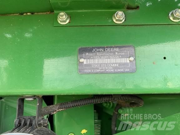John Deere S790 Kombajni