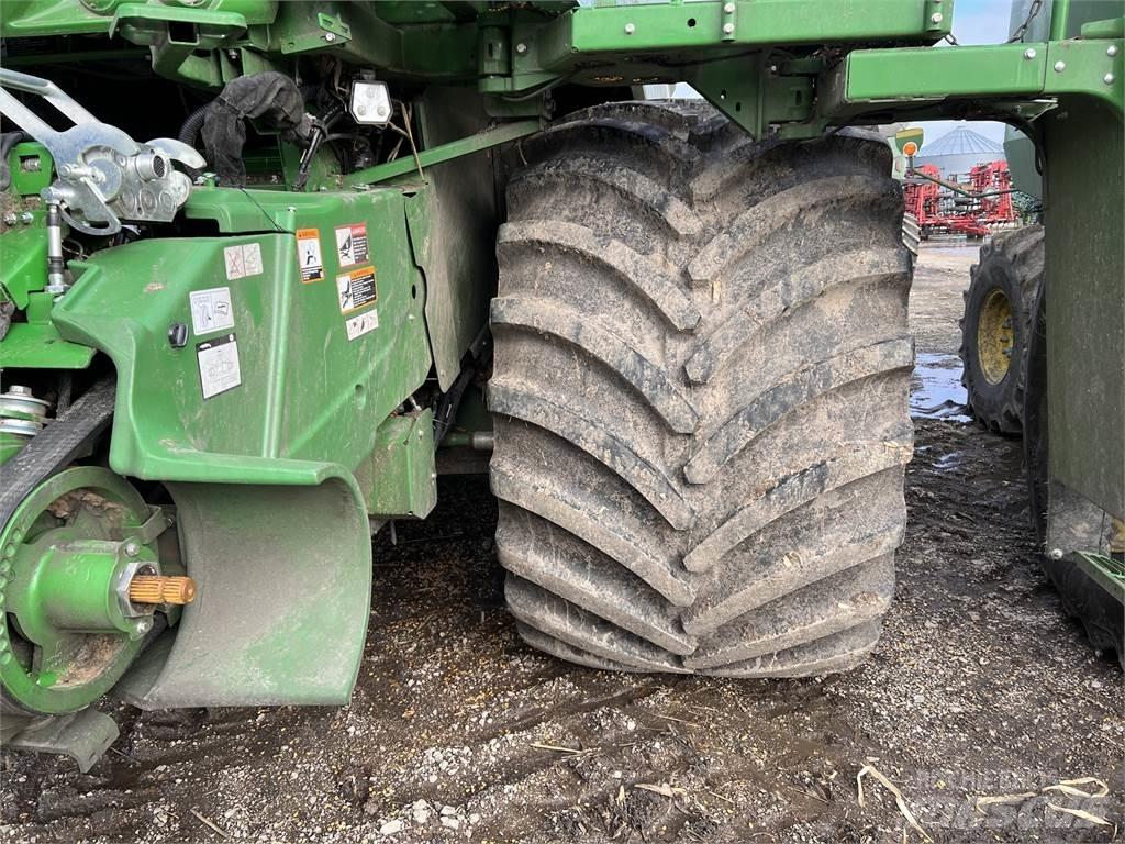 John Deere S790 Kombajni
