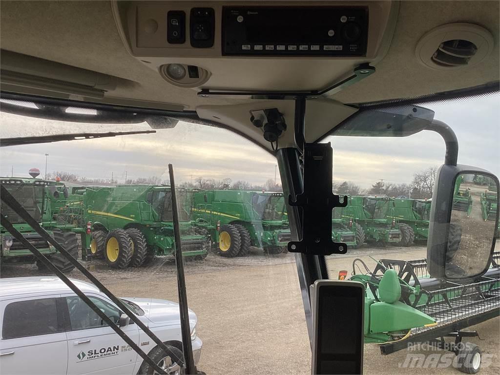 John Deere S790 Kombajni