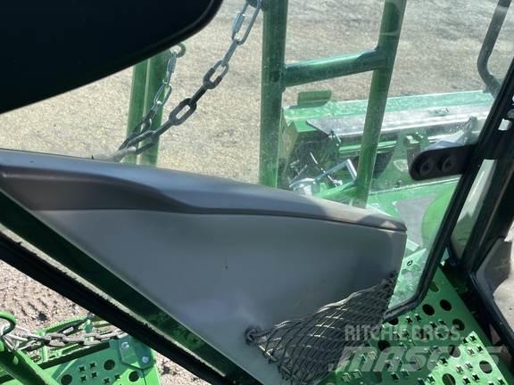 John Deere S790 Kombajni