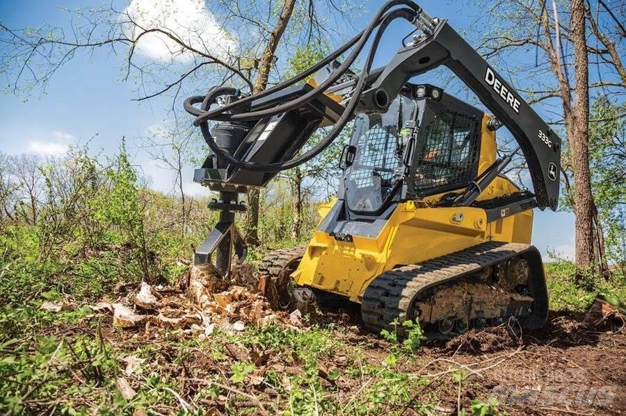 John Deere SS30 Freza panjeva