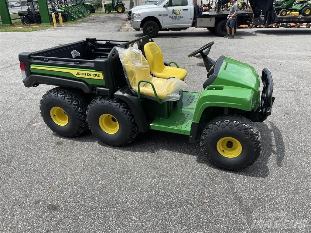 John Deere THD Pomoćne mašine