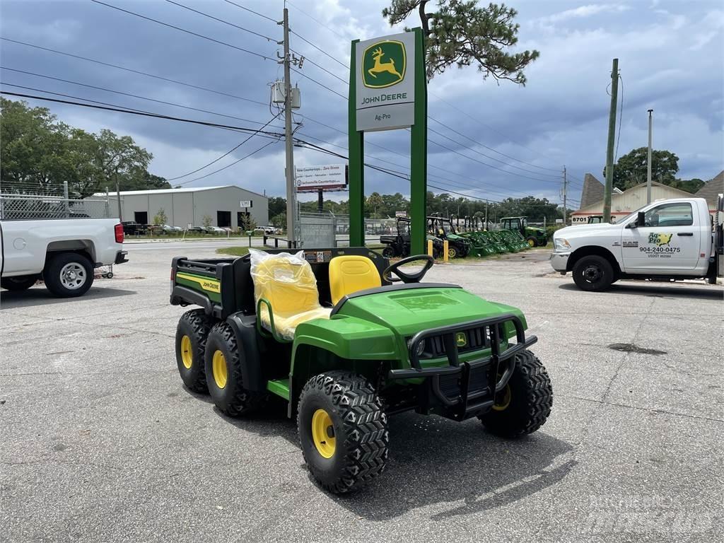 John Deere THD Pomoćne mašine