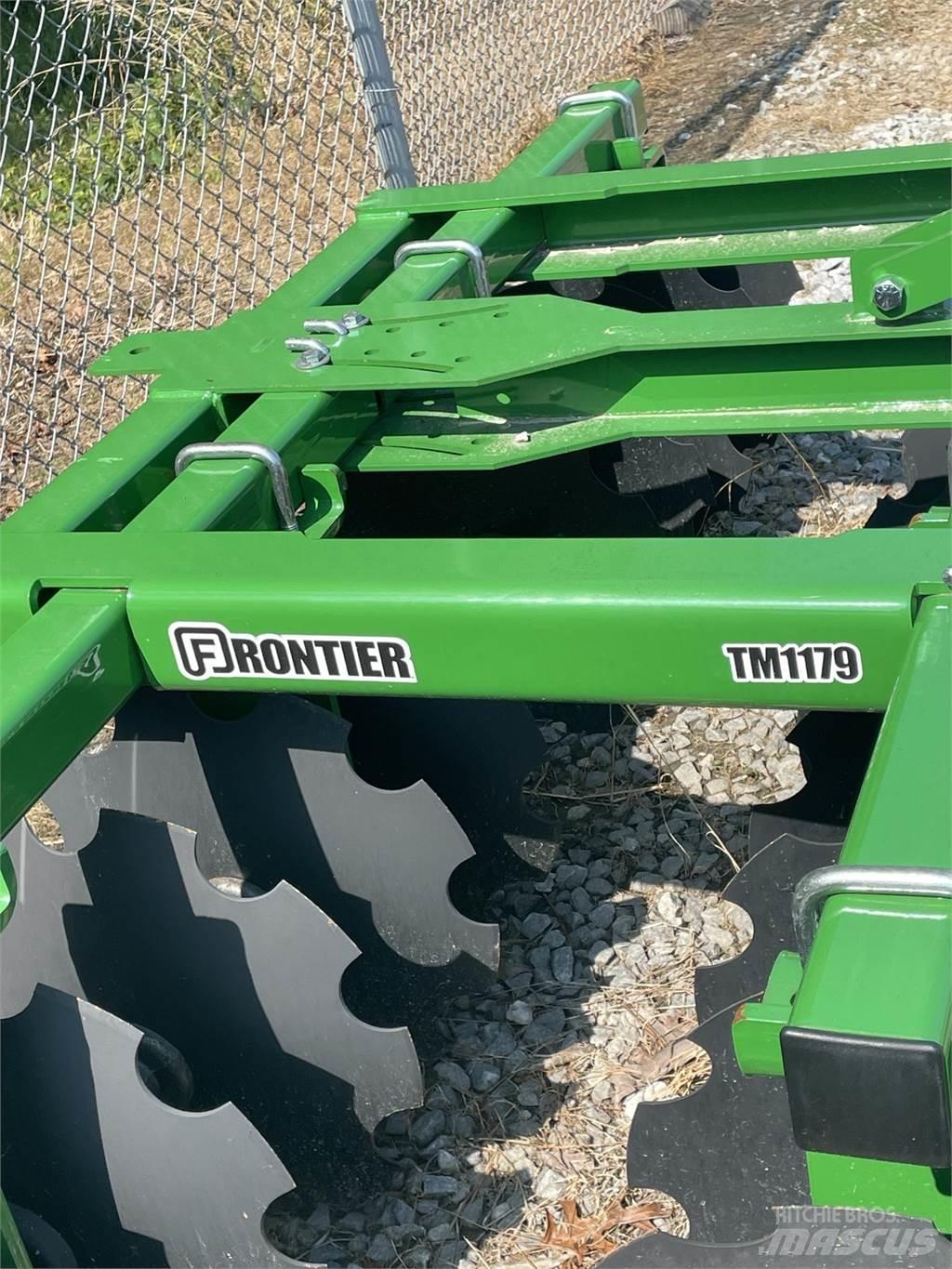 John Deere TM Tanjirače