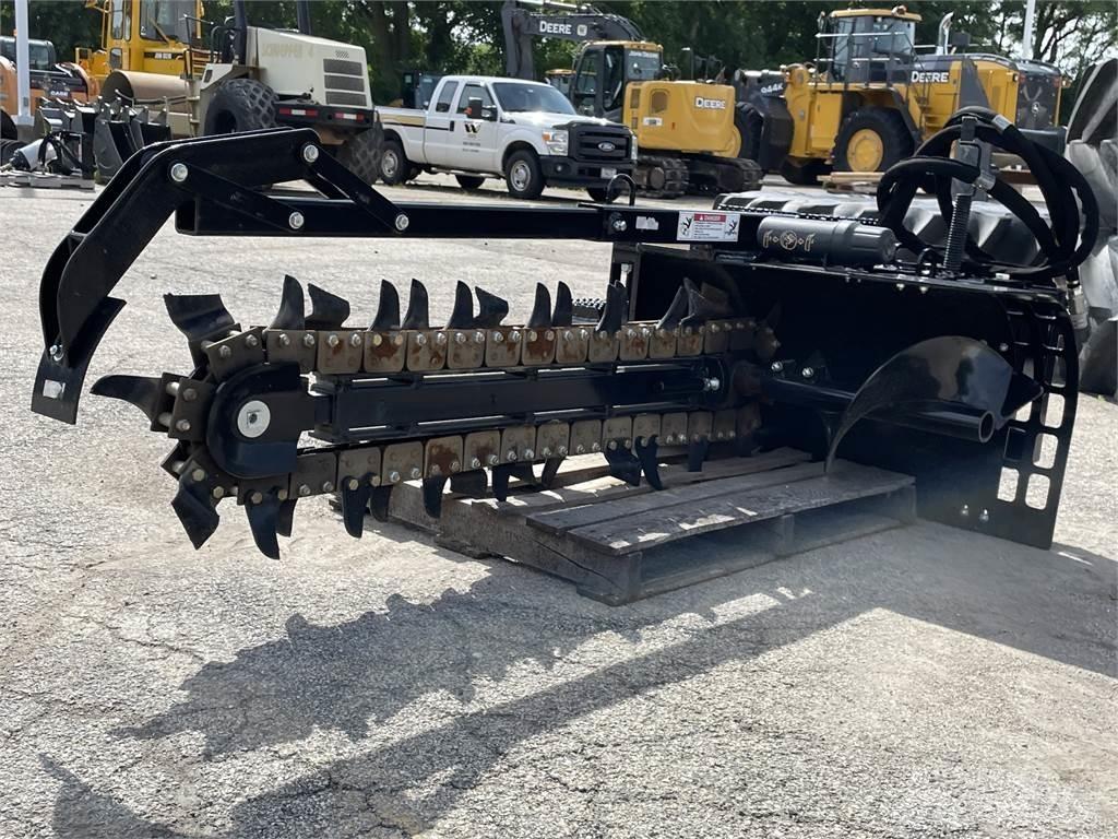 John Deere TR48B Ostale industrijske mašine