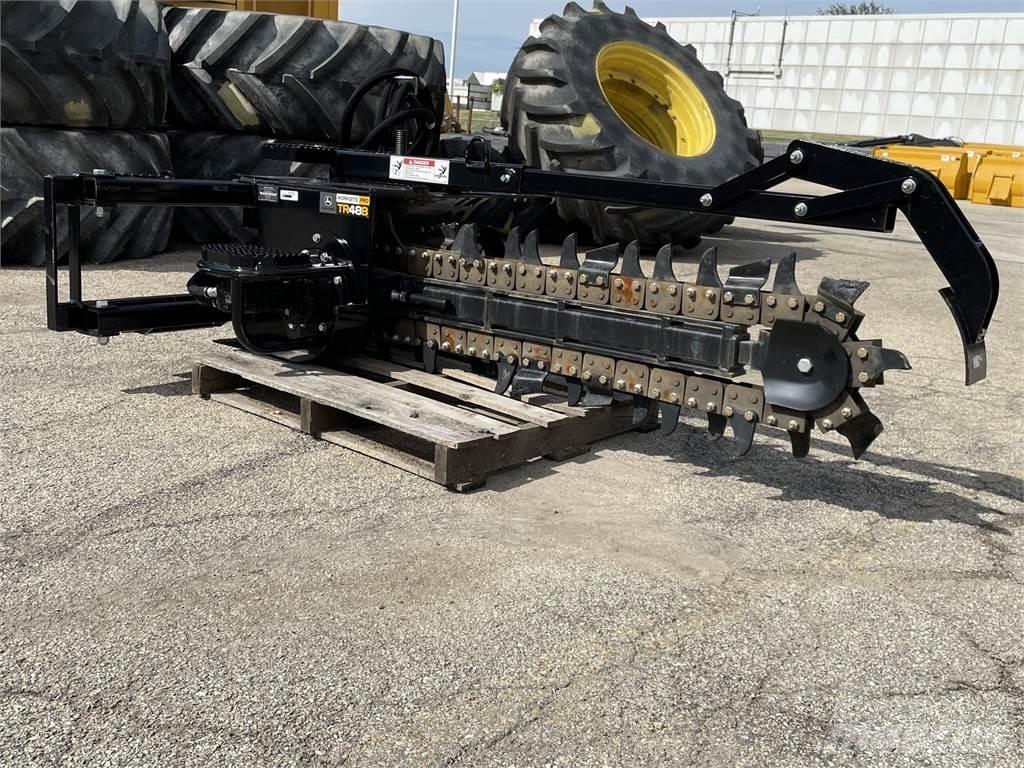 John Deere TR48B Ostale industrijske mašine
