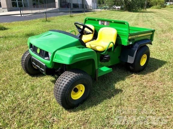 John Deere TS Pomoćne mašine