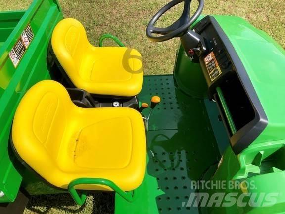 John Deere TS Pomoćne mašine