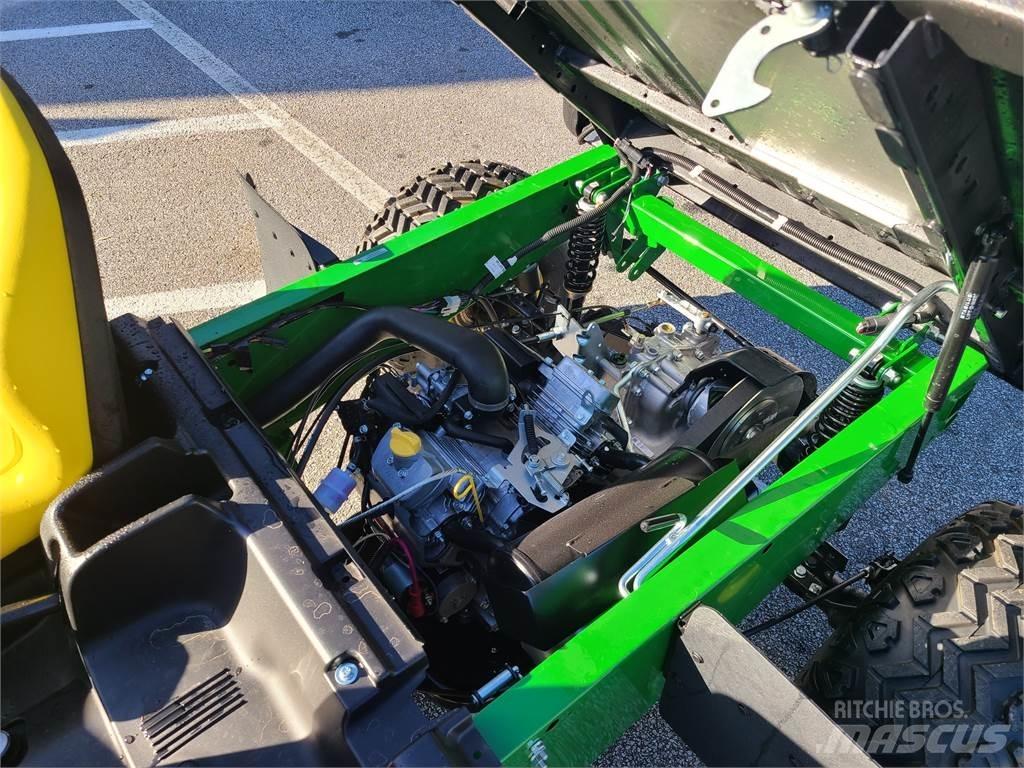 John Deere TX Pomoćne mašine