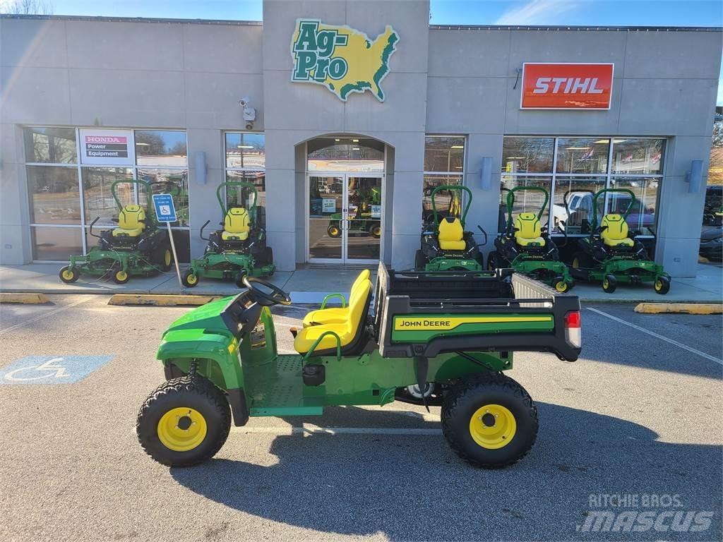 John Deere TX Pomoćne mašine