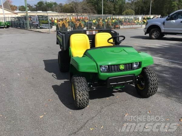 John Deere TX Pomoćne mašine