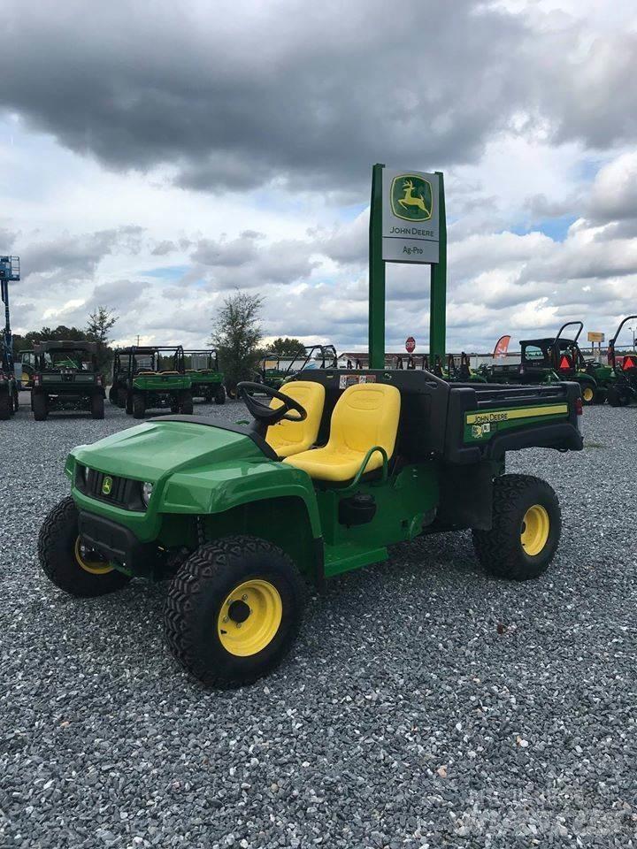 John Deere TX Pomoćne mašine